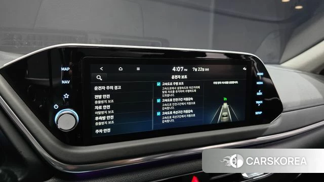 Hyundai Sonata (DN8) id 4614216 из Кореи 9
