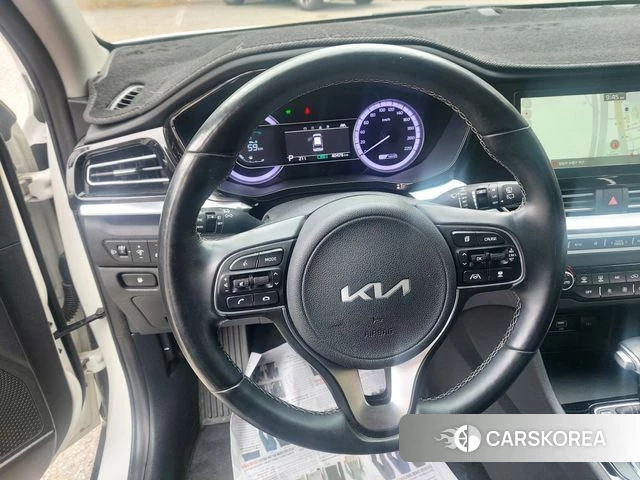Kia The New Niro id 4855218 из Кореи 9
