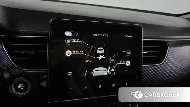 Renault Korea (Samsung) XM3 id 4604758 из Кореи 9