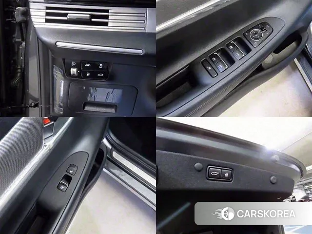 Hyundai The New Grandeur IG id 3041913 из Кореи 9