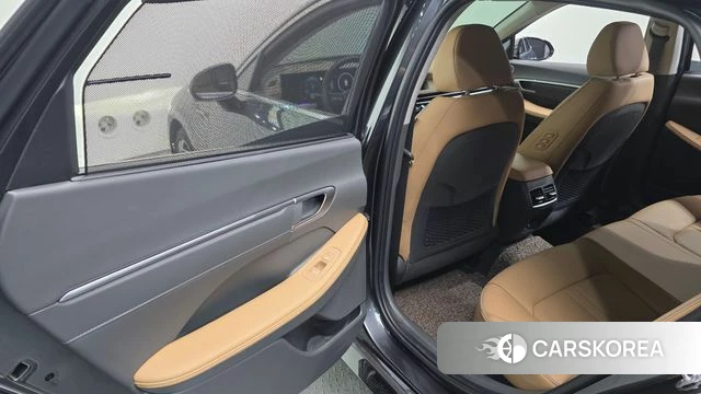 Hyundai Sonata D Edge (DN8) id 4360157 из Кореи 9