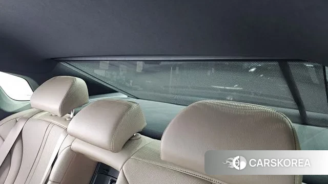 Kia K8 Hybrid id 3463001 из Кореи 9