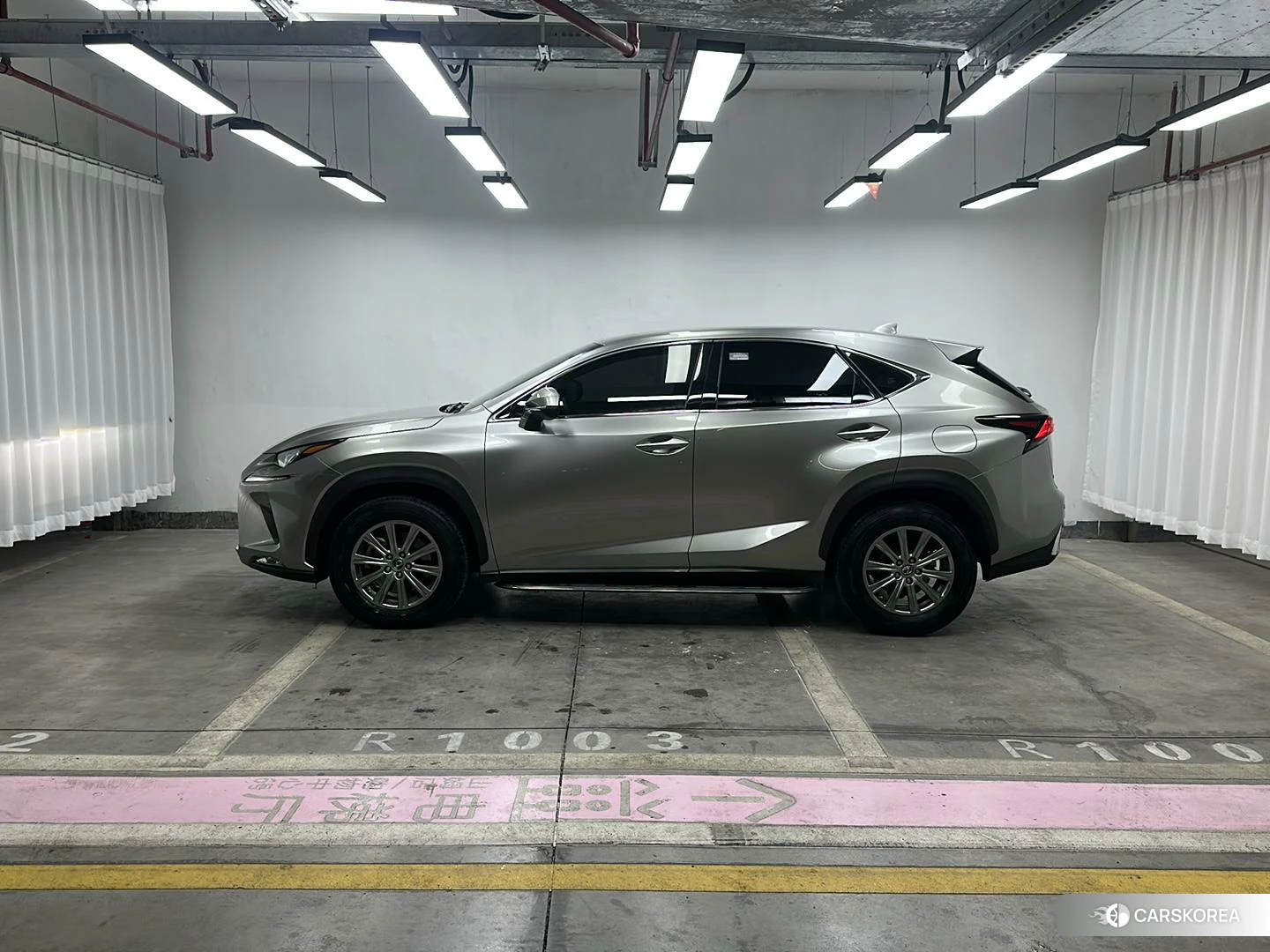 Lexus NX id 4499005 из Китая 9