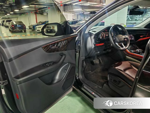 Audi Q8 id 4300469 из Китая 9