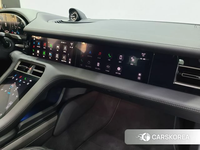 Porsche Taycan id 3831460 из Кореи 9