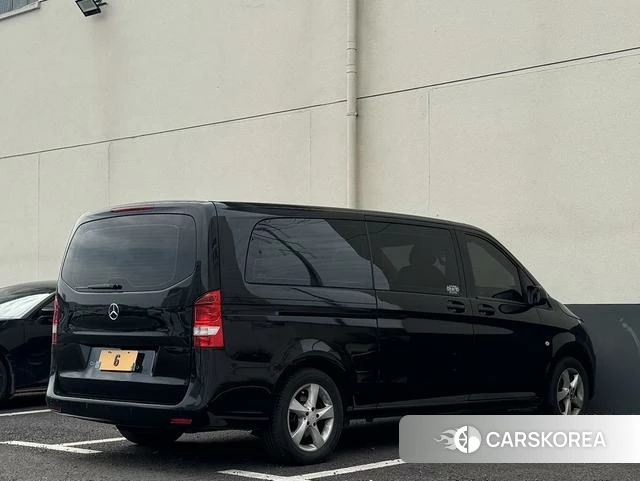 Mercedes-Benz Vito id 4329167 из Китая 9