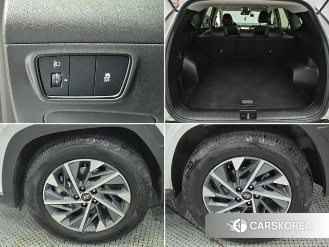 Hyundai Tucson (NX4) id 4887257 из Кореи 9