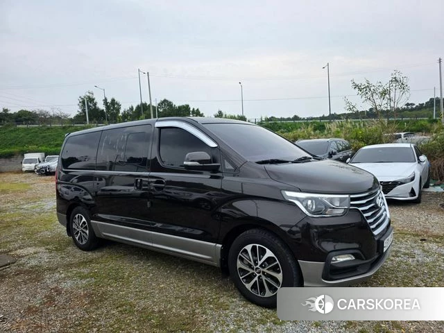 Hyundai The New Grand Starex id 4918899 из Кореи 9