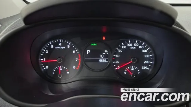 Kia All New Morning (JA) id 2640763 из Кореи 9