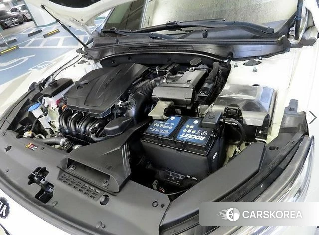 Kia K7 Premier id 4657608 из Кореи 9