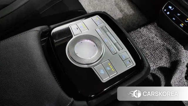 Genesis G80 (RG3) id 3664887 из Кореи 9