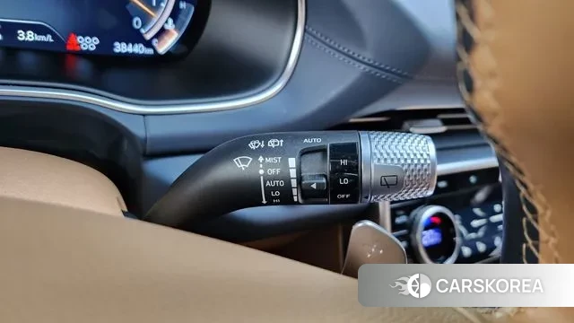 Genesis GV80 id 2959952 из Кореи 9