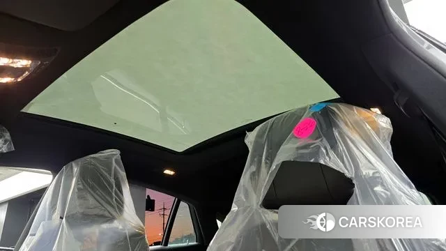 Mercedes-Benz GLE-Class W167 id 3733498 из Кореи 9