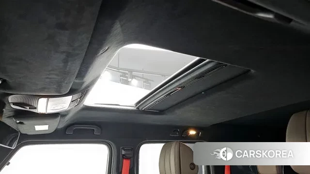 Mercedes-Benz G-Class W463b id 2983802 из Кореи 9