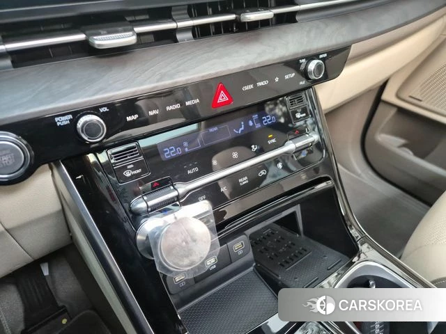 Kia Carnival 4th generation id 3818118 из Кореи 9