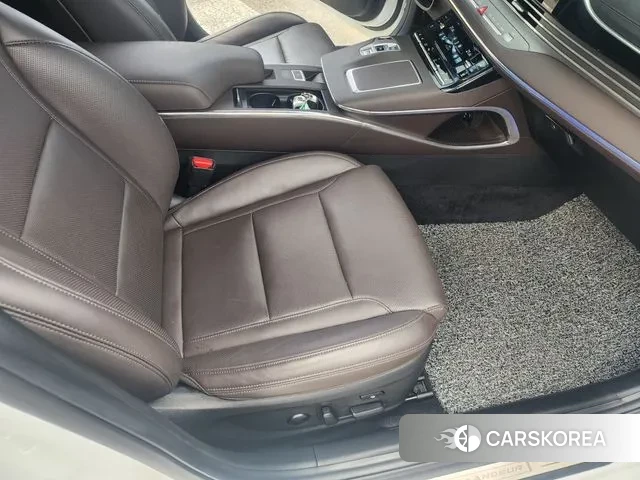 Hyundai The New Grandeur IG id 3253625 из Кореи 9