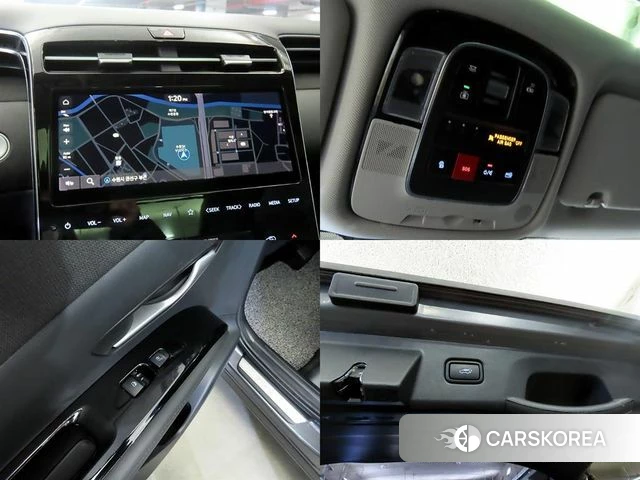 Hyundai Tucson (NX4) id 4178704 из Кореи 9