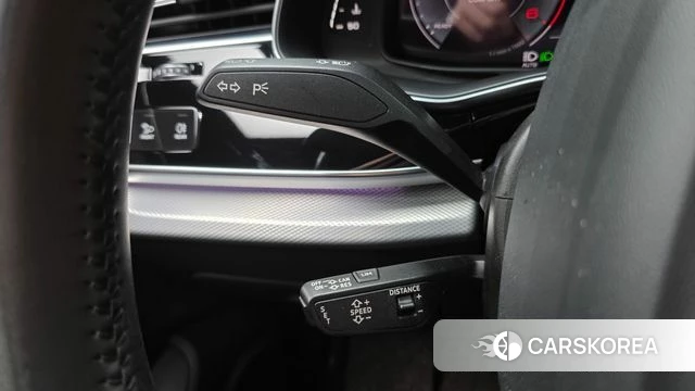 Audi Q8 (4M) id 4470916 из Кореи 9