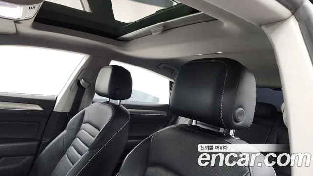 Volkswagen Arteon id 2758820 из Кореи 9