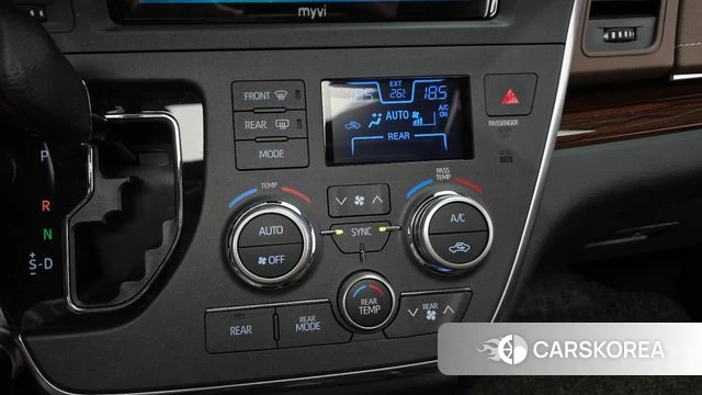 Toyota Sienna id 4765308 из Кореи 9