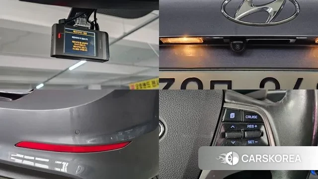 Hyundai Avante AD id 3522967 из Кореи 9