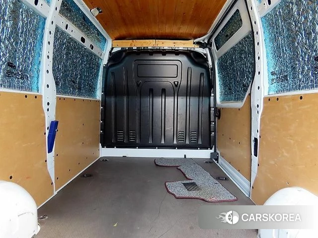 Renault Korea (Samsung) Master id 4715988 из Кореи 9