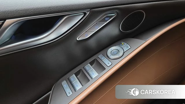 Genesis G80 (RG3) id 4293513 из Кореи 9
