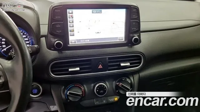 Hyundai Kona id 2536186 из Кореи 9