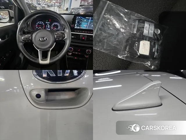 Kia Morning Urban (JA) id 3406874 из Кореи 9