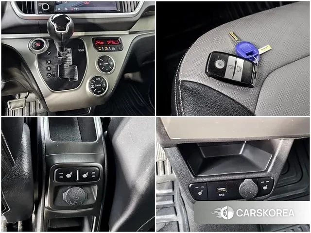 Kia The New Ray id 3315837 из Кореи 9