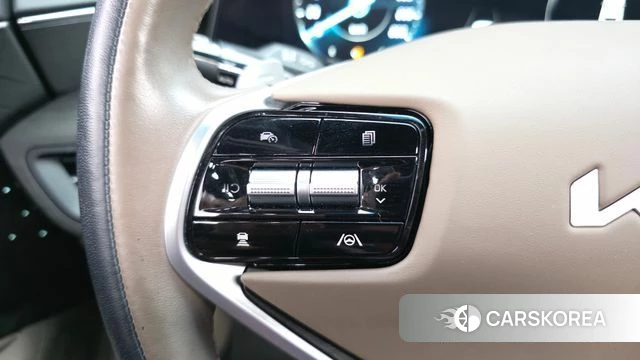 Kia K8 Hybrid id 4322655 из Кореи 9