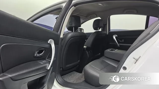 Renault Korea (Samsung) SM5 Nova id 3220708 из Кореи 9