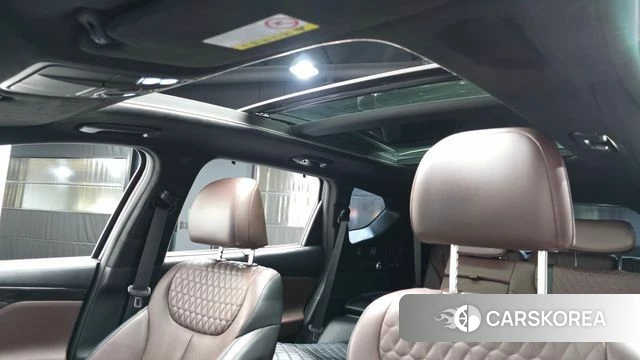 Hyundai Santa Fe TM id 4605230 из Кореи 9