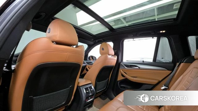 BMW X3 (G01) id 3966468 из Кореи 9