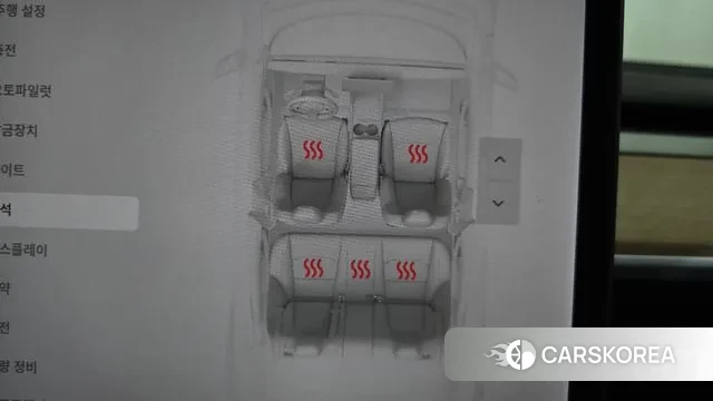 Tesla Model 3 id 3434031 из Кореи 9