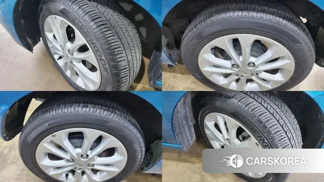 Chevrolet (GM Daewoo) The New Spark id 3455054 из Кореи 9