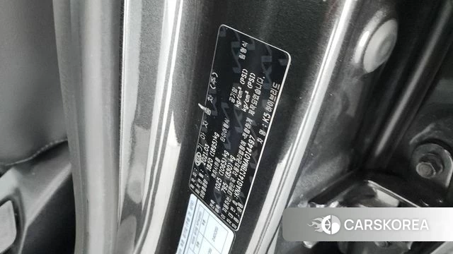 Kia K5 Hybrid 3rd Generation id 4317154 из Кореи 9