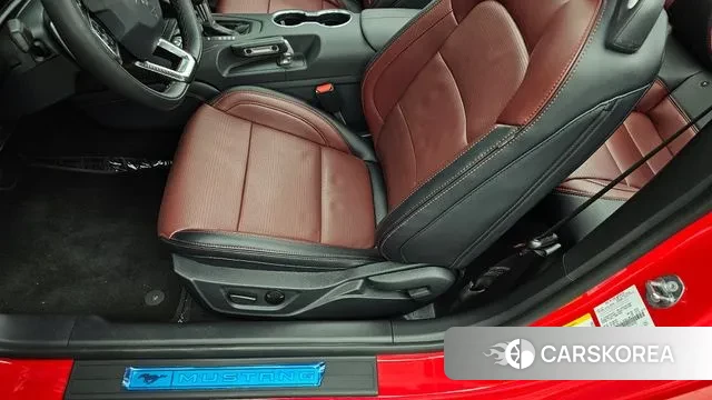 Ford Mustang 7th Generation id 2899803 из Кореи 9