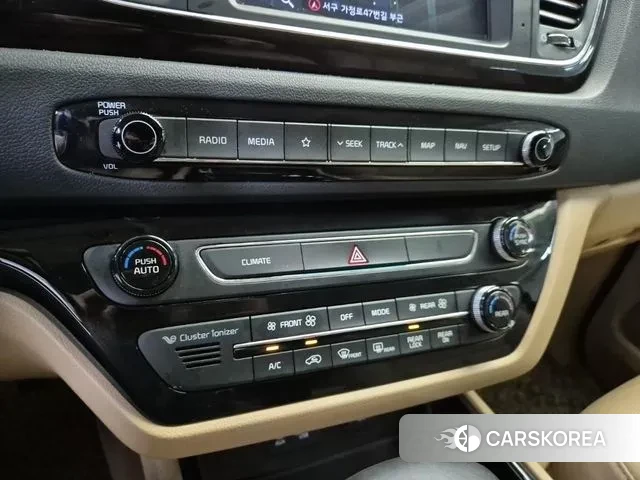 Kia The New Carnival id 3038847 из Кореи 9