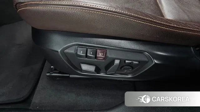 BMW X4 (F26) id 3718829 из Кореи 9