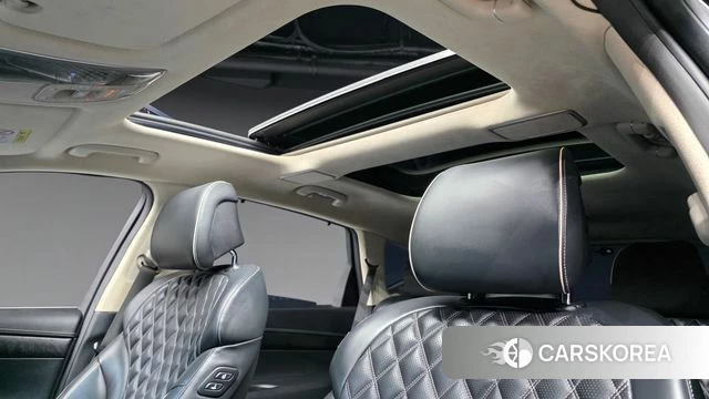 Genesis GV80 id 3860978 из Кореи 9