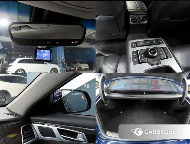 Genesis G80 id 3039388 из Кореи 9