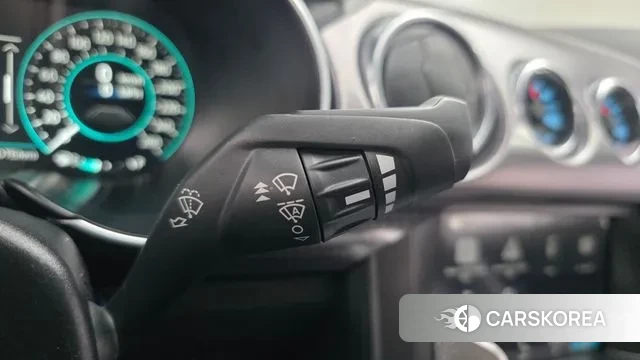 Ford Mustang id 3386285 из Кореи 9