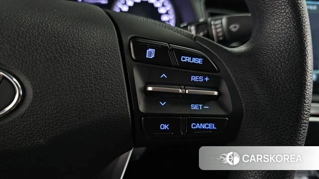 Hyundai The New Avante AD id 4203552 из Кореи 9