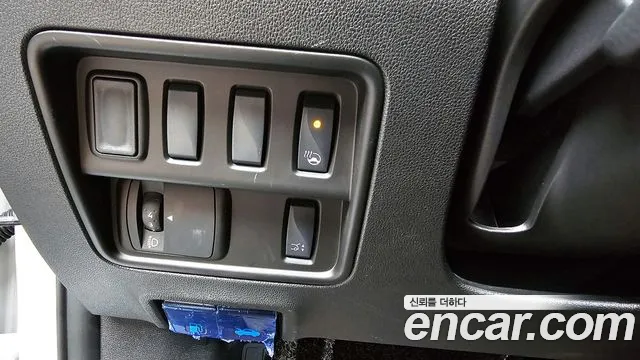 Renault Korea (Samsung) The New QM6 id 2789575 из Кореи 9