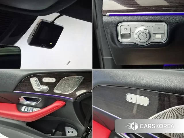 Mercedes-Benz GLE-Class W167 id 3342049 из Кореи 9