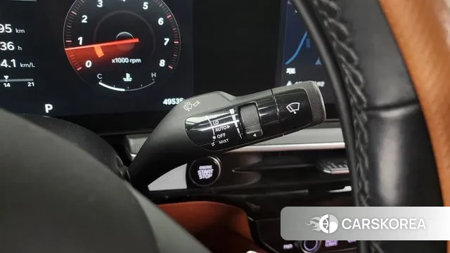 Kia The New K5 3rd generation id 3415548 из Кореи 9