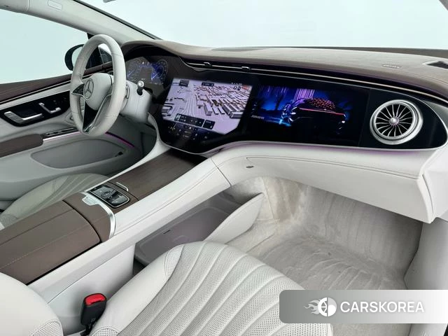 Mercedes-Benz EQS id 4260139 из Китая 9