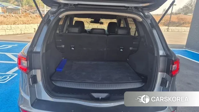 Renault Korea (Samsung) The New QM6 id 3596844 из Кореи 9