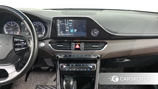 Hyundai Grandeur IG id 3254440 из Кореи 9